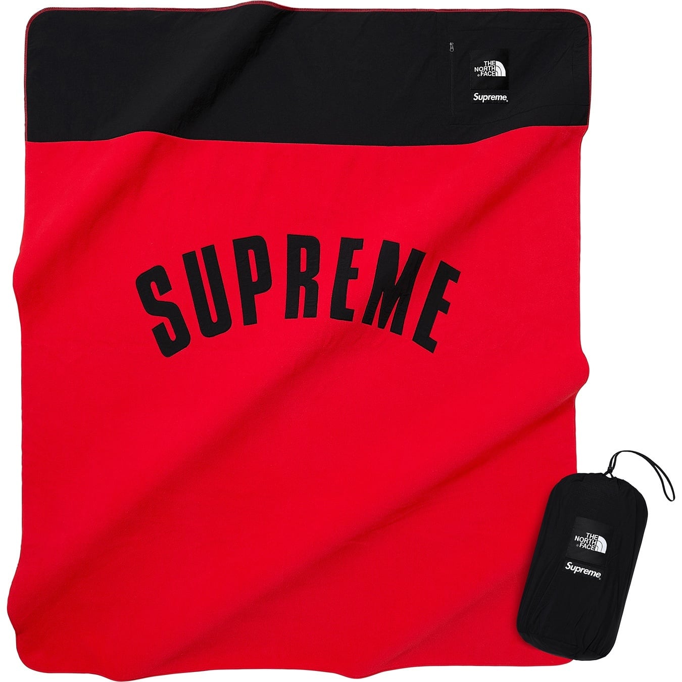 Supreme®/The North Face® Arc Logo Denali Fleece Blanket view 5